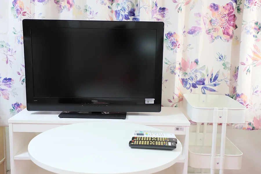 テレビ